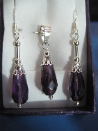 Conjunto de Amatista